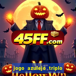 jogo azulejo triplo do oceano paga mesmo